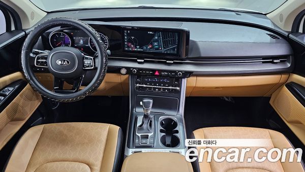 Kia Carnival 2021, фото 7