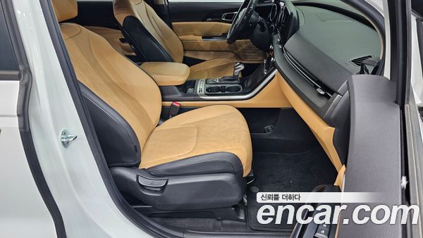Kia Carnival 2021, фото 12