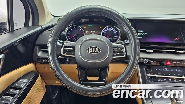 Kia Carnival 2021, фото 14