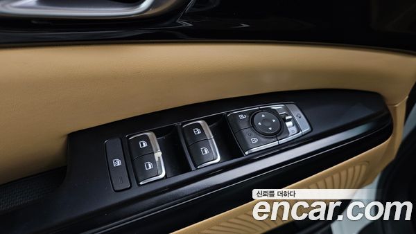 Kia Carnival 2021, фото 20