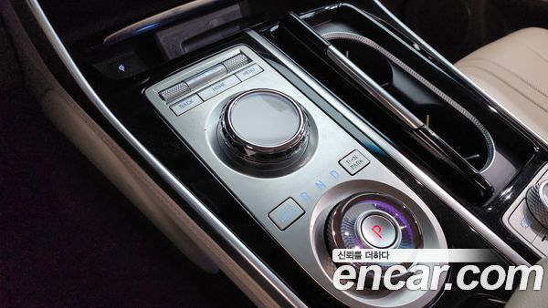 Genesis GV80 2023, фото 12