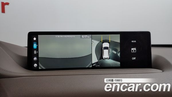 Genesis GV80 2023, фото 20
