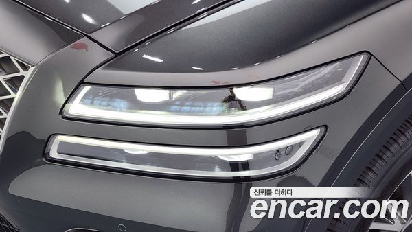 Genesis GV80 2023, фото 8