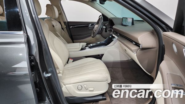 Genesis GV80 2023, фото 16
