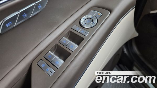 Genesis GV80 2023, фото 29