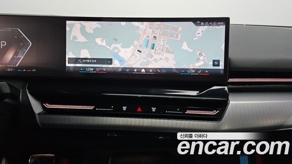 BMW 5 Series 2024, фото 12