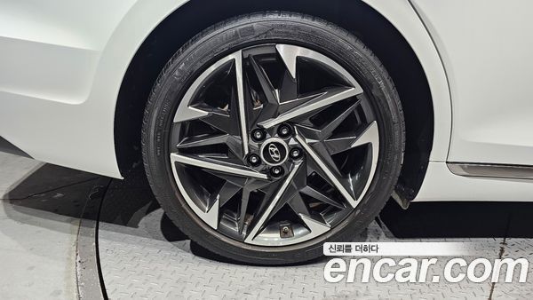 Hyundai Grandeur 2022, фото 5