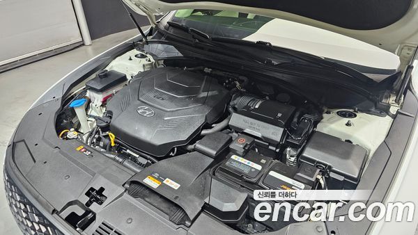 Hyundai Grandeur 2022, фото 6