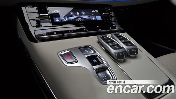 Hyundai Grandeur 2022, фото 12