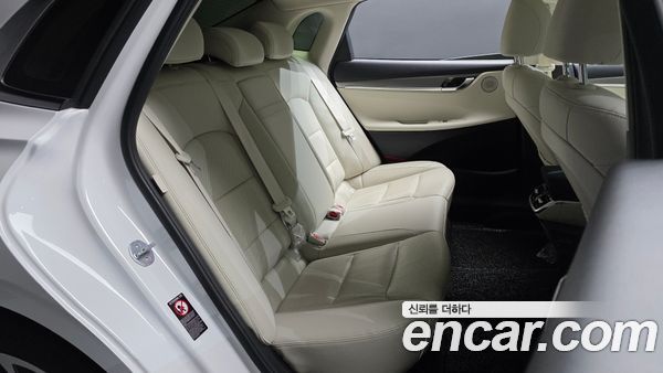 Hyundai Grandeur 2022, фото 17
