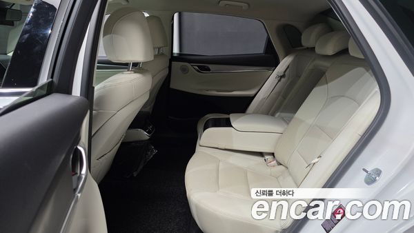 Hyundai Grandeur 2022, фото 18