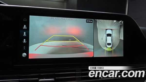 Hyundai Grandeur 2022, фото 21