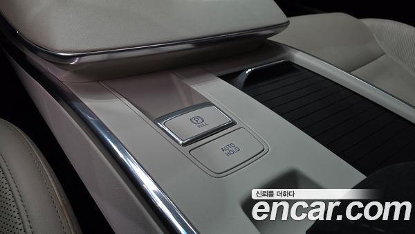Hyundai Grandeur 2022, фото 24