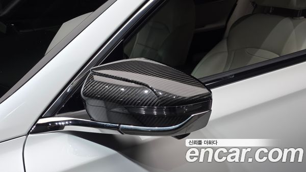 Hyundai Grandeur 2022, фото 26