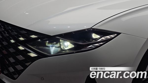Hyundai Grandeur 2022, фото 8
