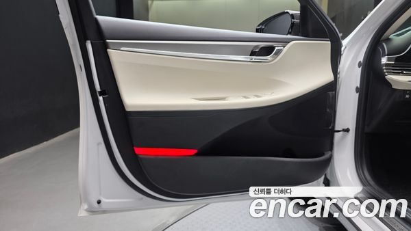 Hyundai Grandeur 2022, фото 14