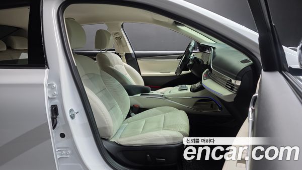 Hyundai Grandeur 2022, фото 16
