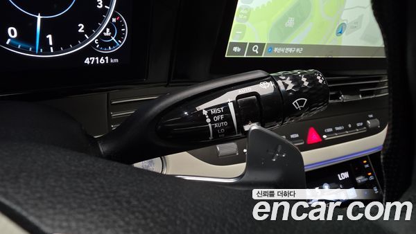 Hyundai Grandeur 2022, фото 30