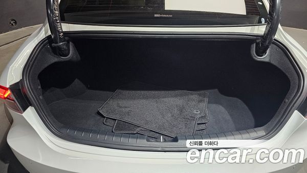 Hyundai Grandeur 2022, фото 32