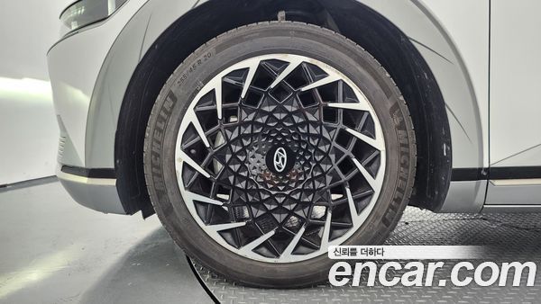 Hyundai IONIQ 5 2022, фото 5
