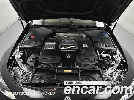Mercedes-Benz AMG GT 2020, фото 6