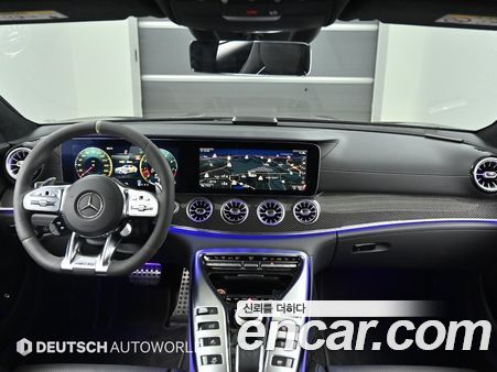Mercedes-Benz AMG GT 2020, фото 7