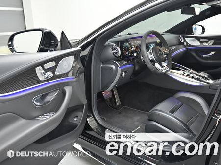 Mercedes-Benz AMG GT 2020, фото 11