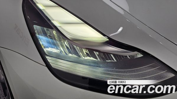 Tesla Model Y 2021, фото 8