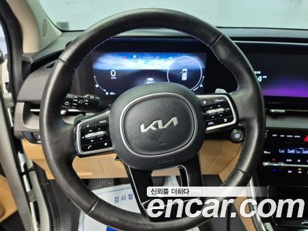 Kia Carnival 2023, фото 9