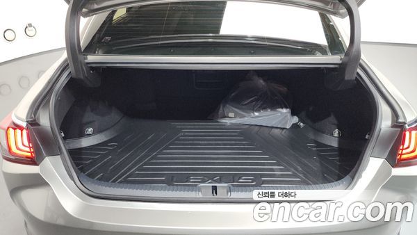 Lexus ES 2022, фото 25