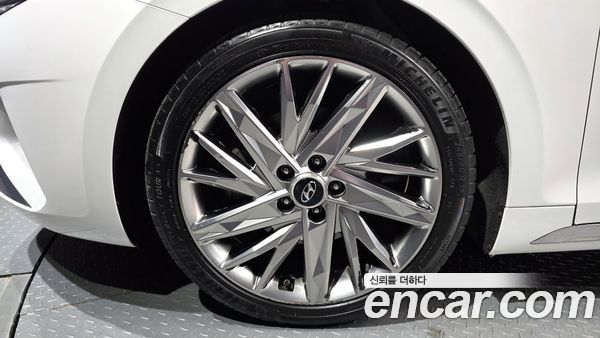 Hyundai Grandeur 2020, фото 5