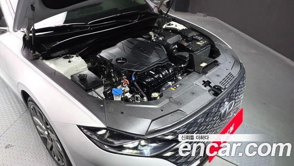 Hyundai Grandeur 2020, фото 6