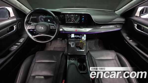 Hyundai Grandeur 2020, фото 7