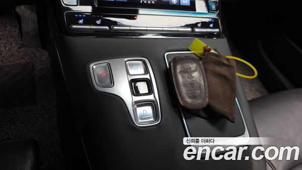 Hyundai Grandeur 2020, фото 9