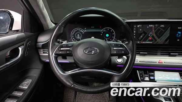 Hyundai Grandeur 2020, фото 12
