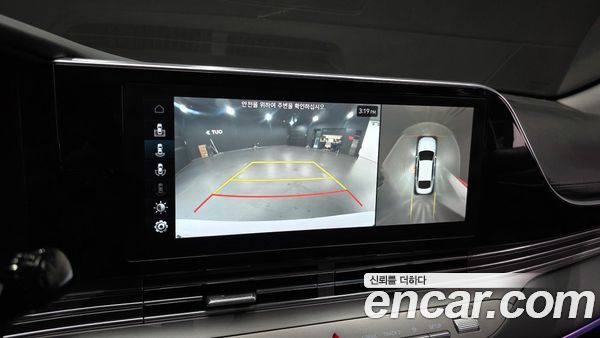 Hyundai Grandeur 2020, фото 14