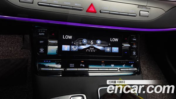 Hyundai Grandeur 2020, фото 18