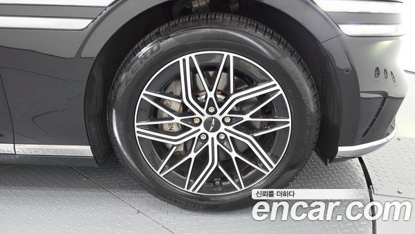 Genesis G90 2023, фото 5