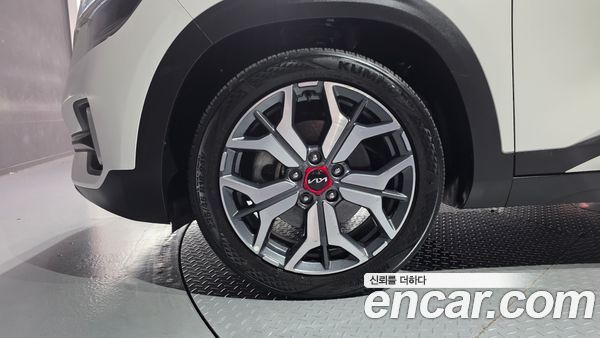 Kia Seltos 2023, фото 5
