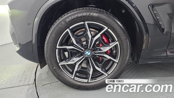 BMW X4 2024, фото 5