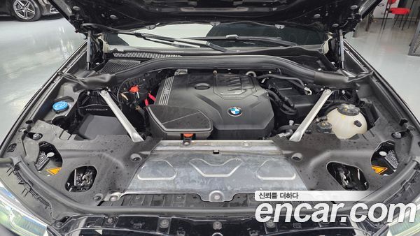BMW X4 2024, фото 6