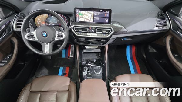 BMW X4 2024, фото 7