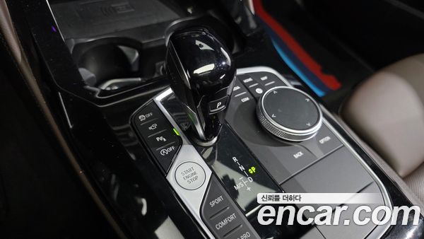 BMW X4 2024, фото 9
