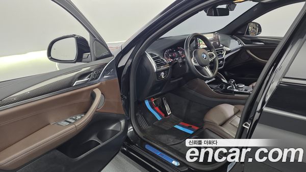 BMW X4 2024, фото 10