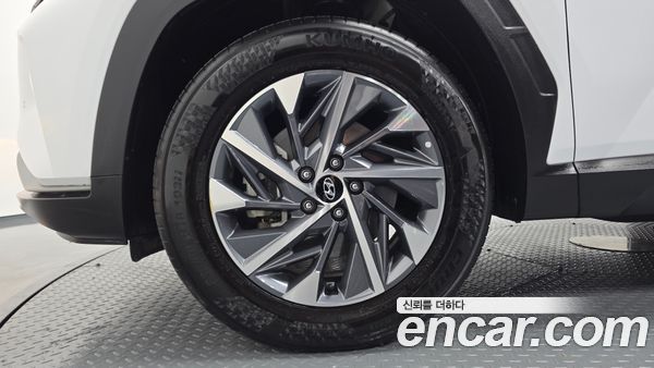 Hyundai Tucson 2023, фото 5