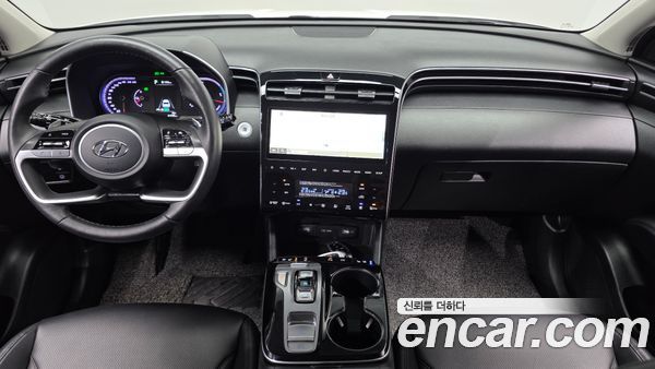 Hyundai Tucson 2023, фото 7