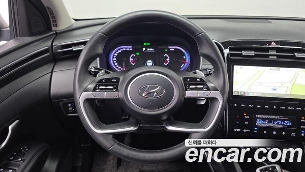 Hyundai Tucson 2023, фото 14