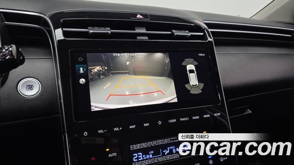 Hyundai Tucson 2023, фото 15