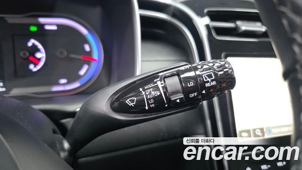 Hyundai Tucson 2023, фото 20