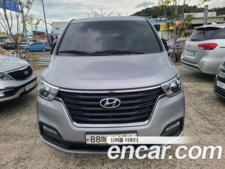Hyundai Grand Starex 2021
